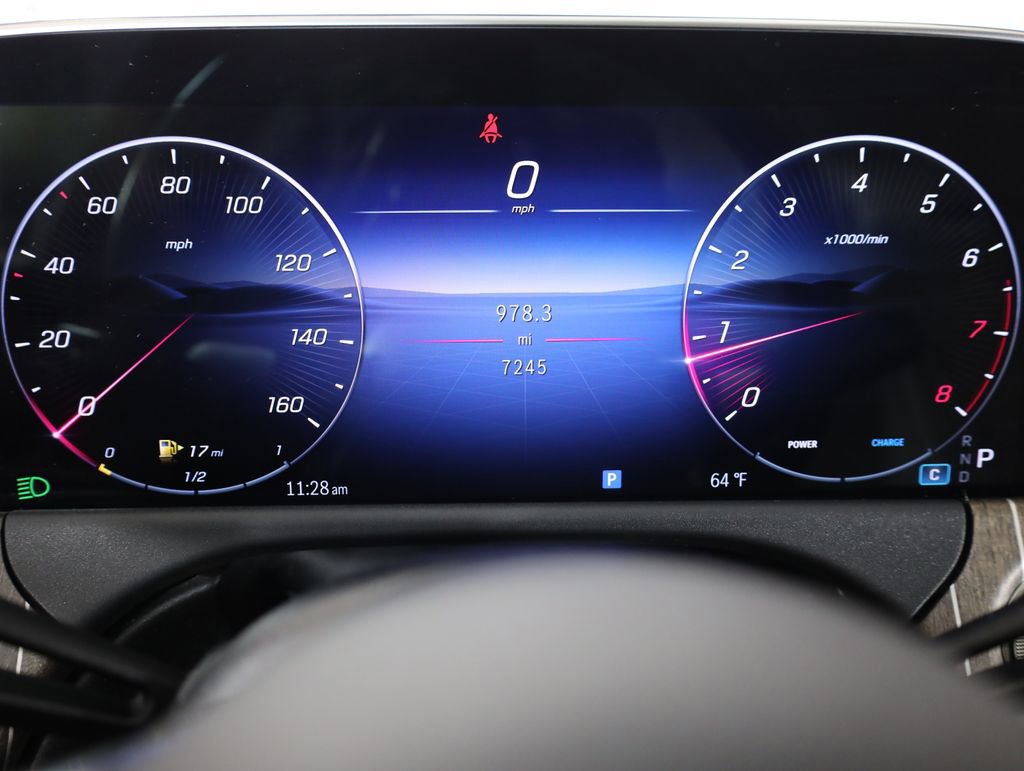 Certified 2025 Mercedes-Benz E 350 4MATIC Sedan image 15