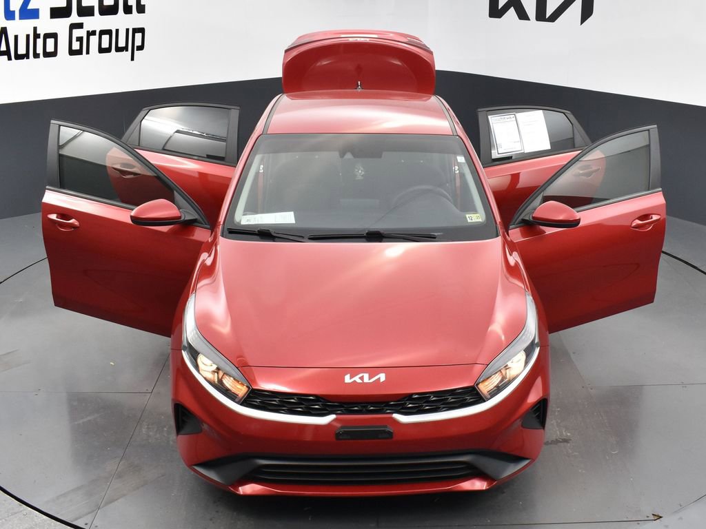 Certified 2023 Kia Forte LXS image 37