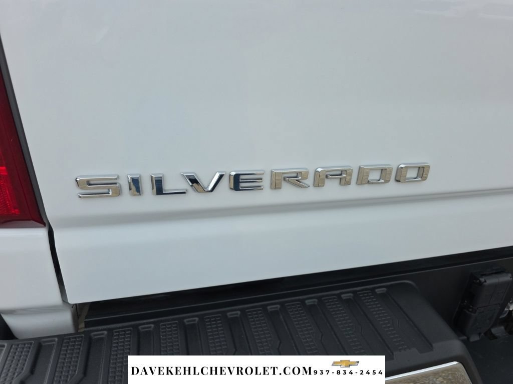 Used 2025 Chevrolet Silverado 2500 LT w/ All Star Edition AWD/4WD image 38