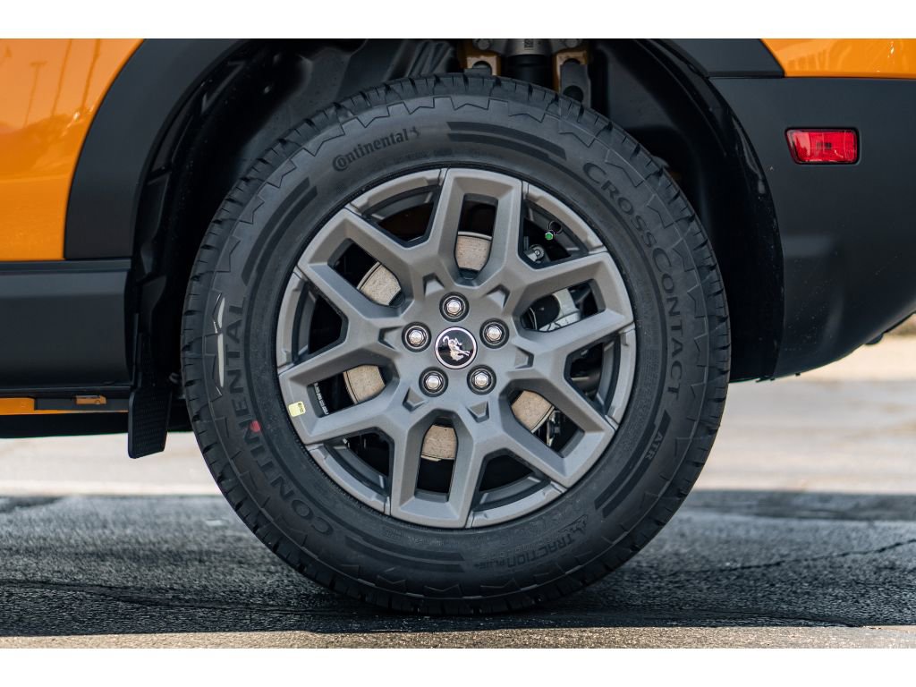 New 2026 Ford Bronco Sport Big Bend AWD/4WD image 5