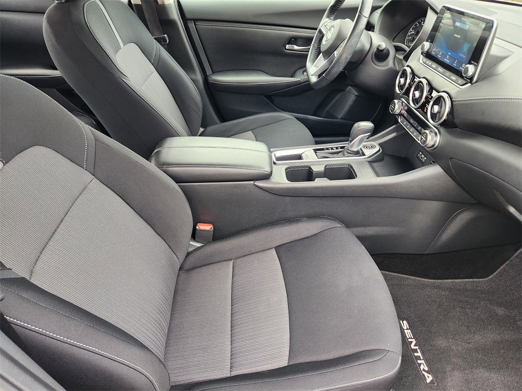 Used 2021 Nissan Sentra SV image 20