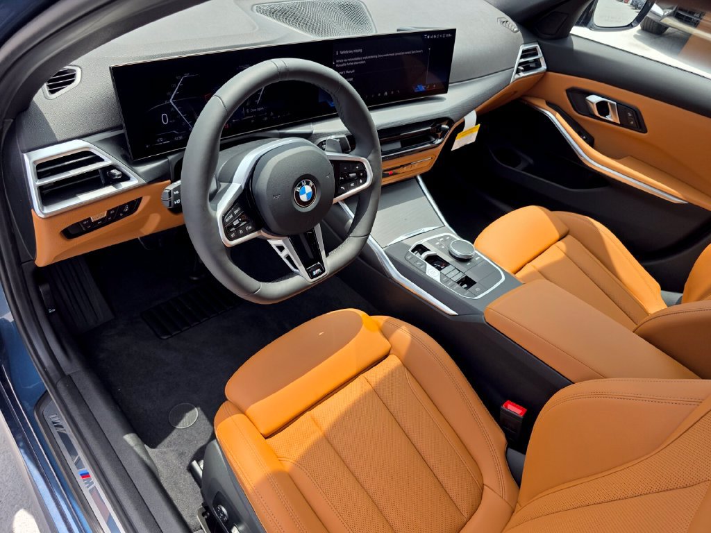New 2026 BMW 330i Sedan w/ M Sport Package RWD image 8