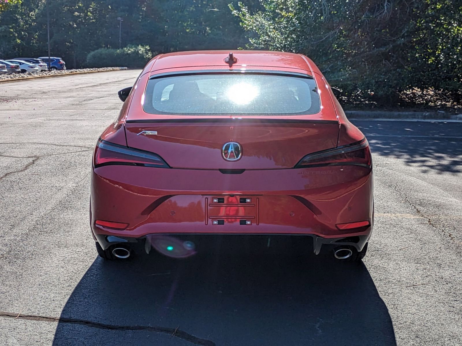 New 2025 Acura Integra A-Spec image 6