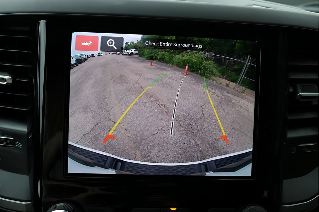 New 2026 RAM 1500 Express RWD image 24