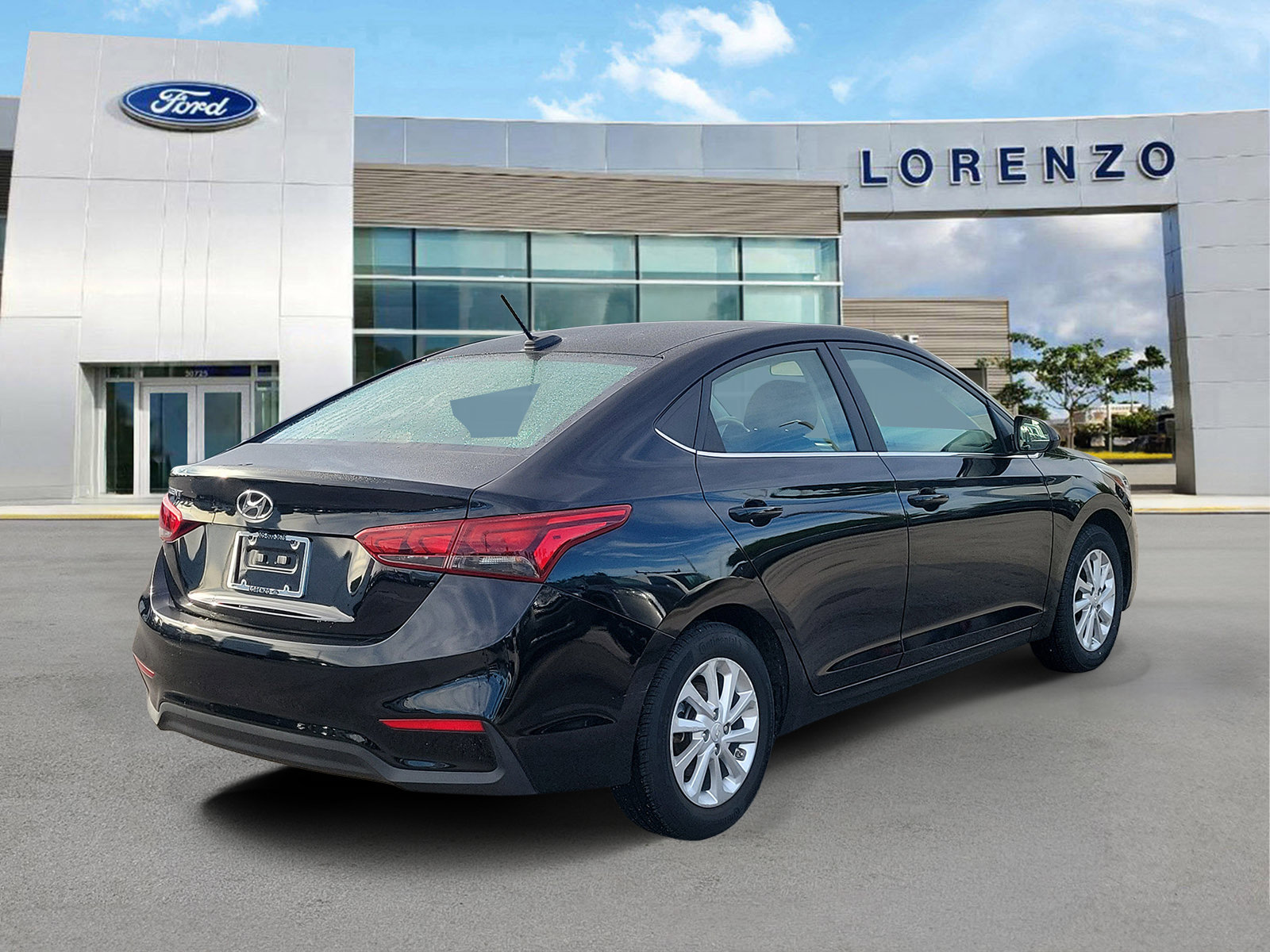 Used 2022 Hyundai Accent SEL FWD image 5