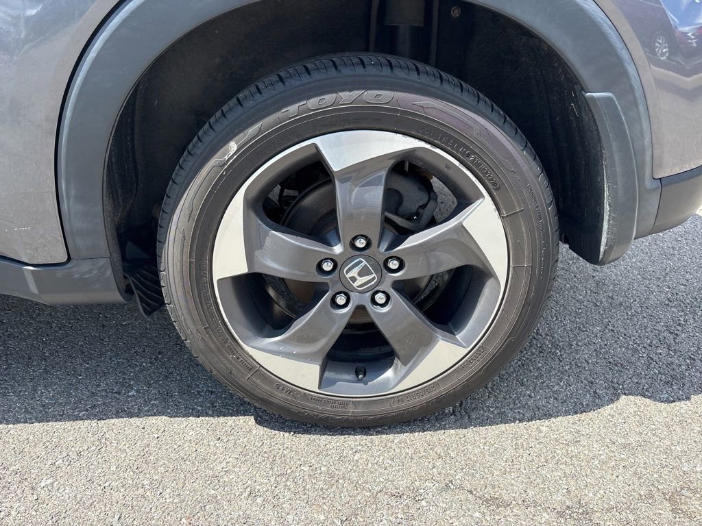 Used 2018 Honda HR-V EX image 7