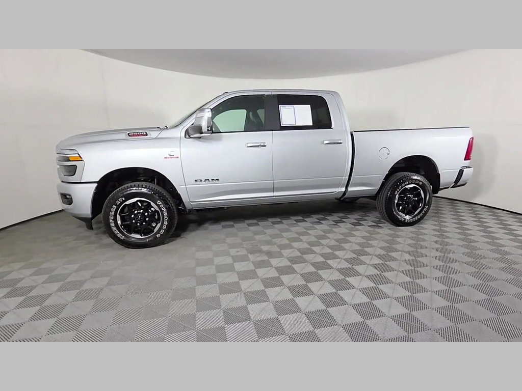 Used 2026 RAM 2500 Laramie AWD/4WD image 49