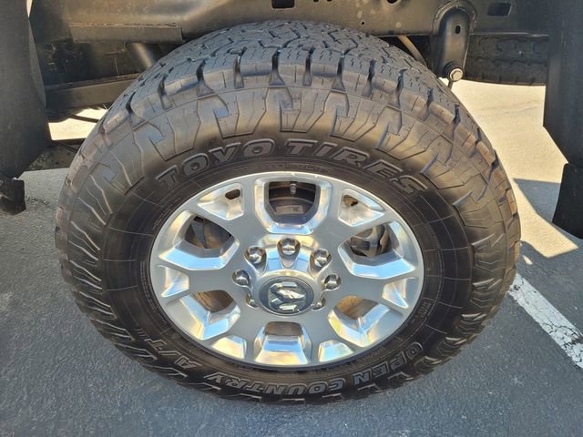 Used 2024 RAM 2500 Laramie AWD/4WD image 26