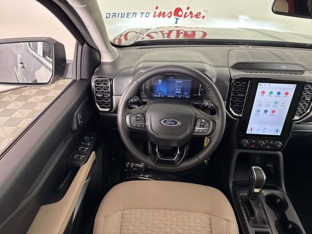 New 2025 Ford Ranger XLT w/ Trailer Tow Package image 11