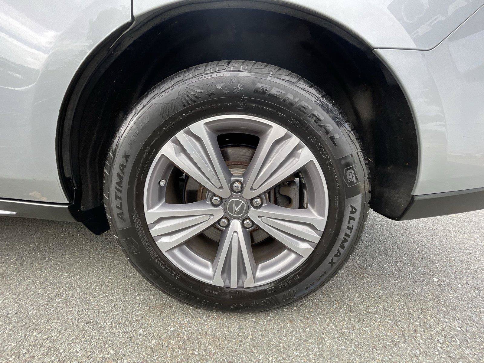 Used 2020 Acura MDX SH-AWD image 26