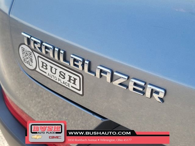 Used 2024 Chevrolet TrailBlazer LT FWD image 6