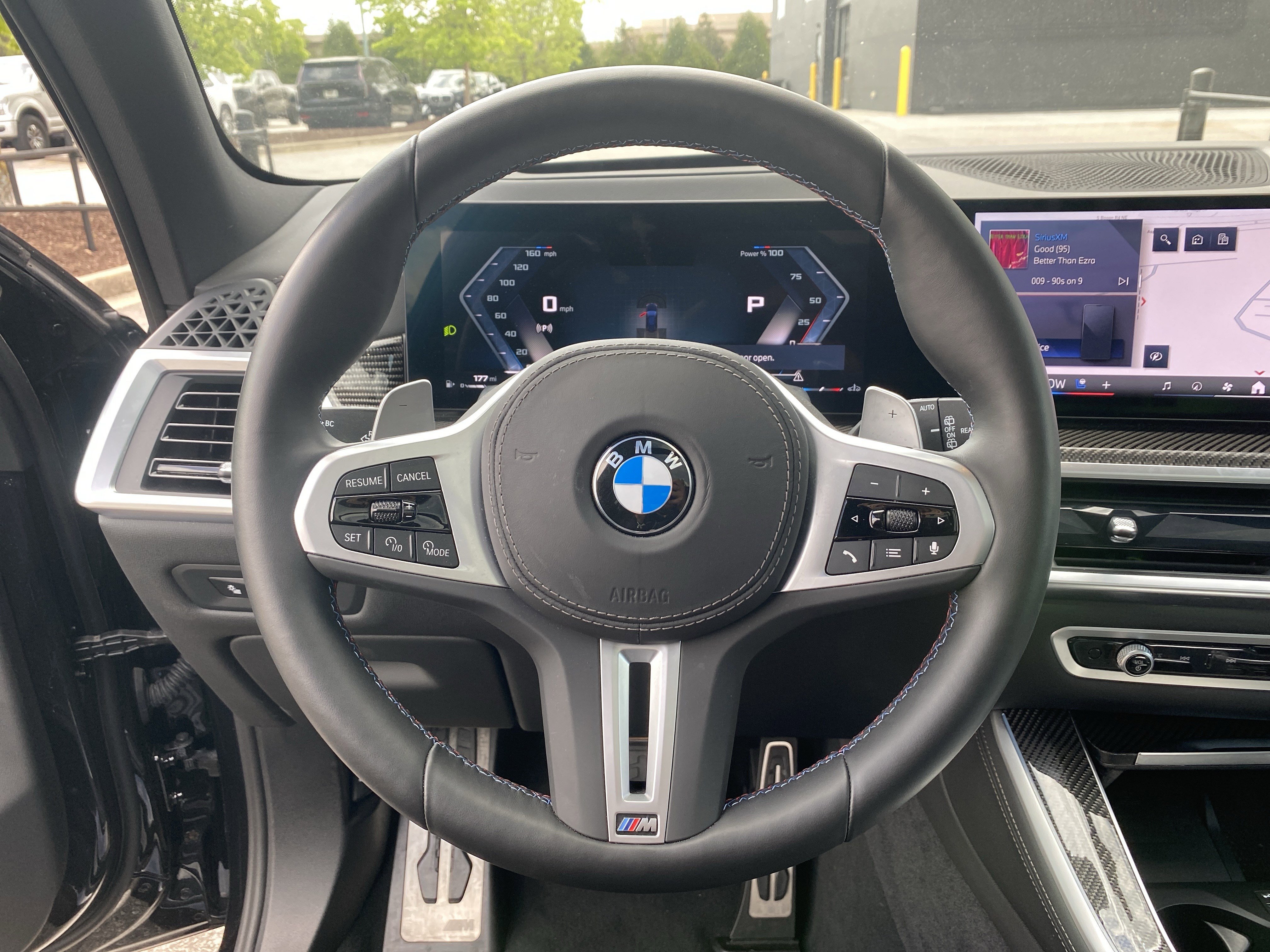 Used 2026 BMW X5 M60i image 10