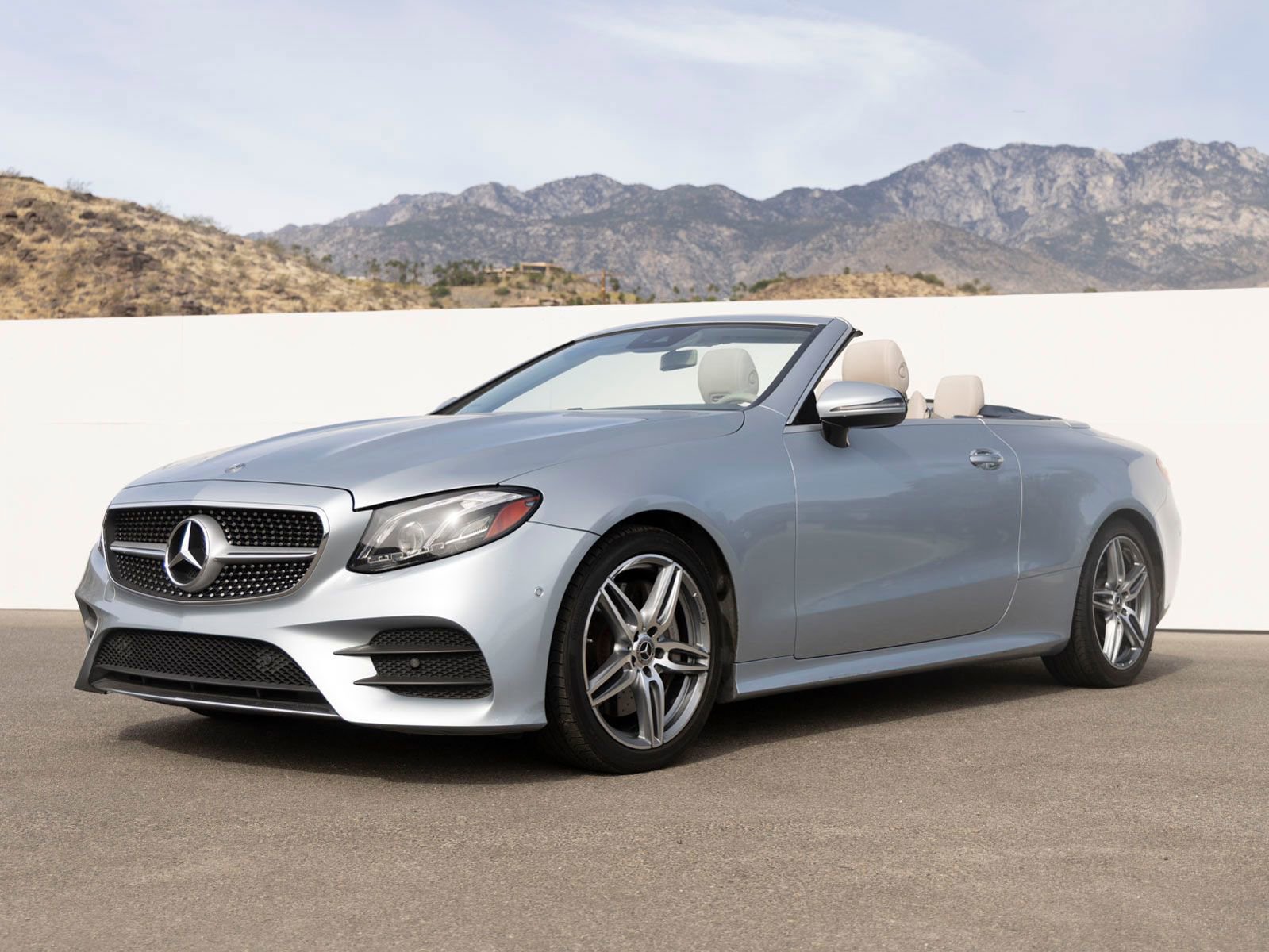 Used 2018 Mercedes-Benz E 400 Cabriolet