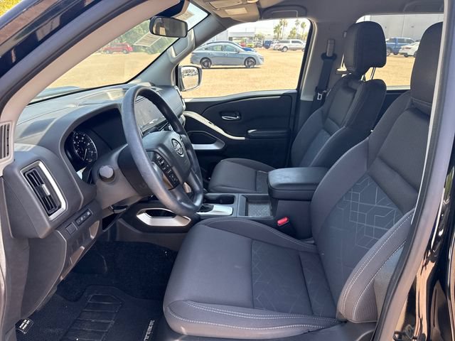 Certified 2025 Nissan Frontier SV RWD image 10