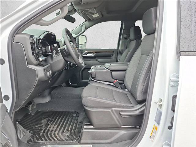New 2026 Chevrolet Silverado 2500 LT w/ Z71 Off-Road Package AWD/4WD image 4
