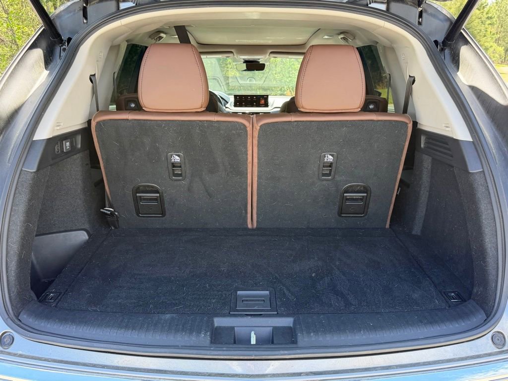 Used 2024 Acura MDX SH-AWD w/ Technology Package image 14