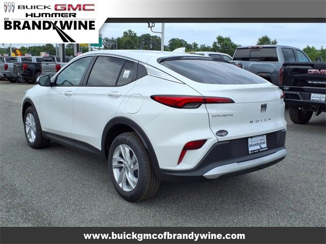 New 2025 Buick Envista Preferred w/ Convenience I Package image 6