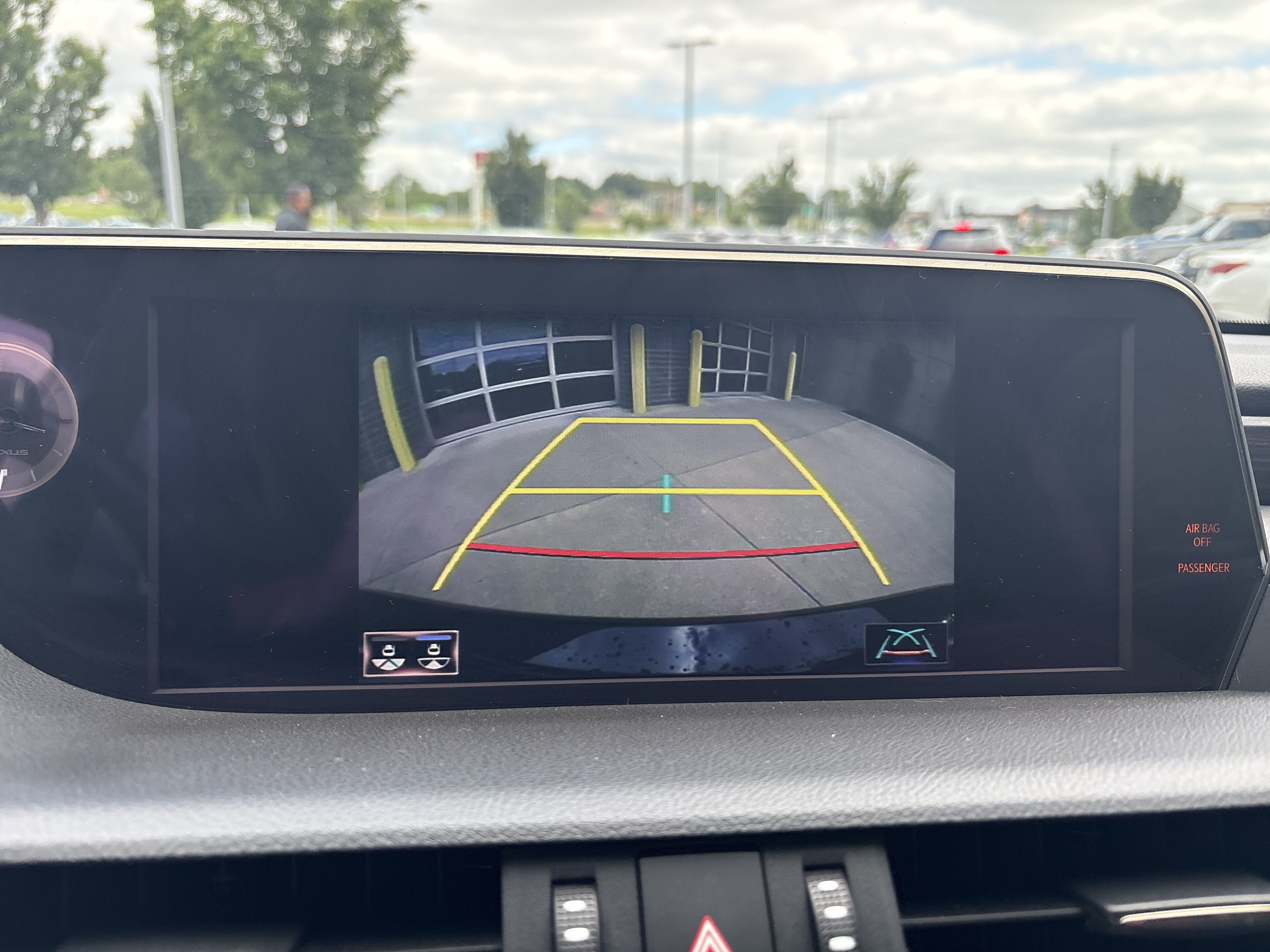 Used 2021 Lexus ES 250 w/ Premium Package AWD/4WD image 25
