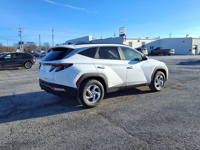 Used 2023 Hyundai Tucson SEL image 17