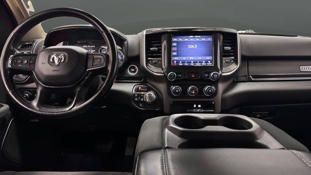 Used 2019 RAM 1500 Big Horn AWD/4WD image 12