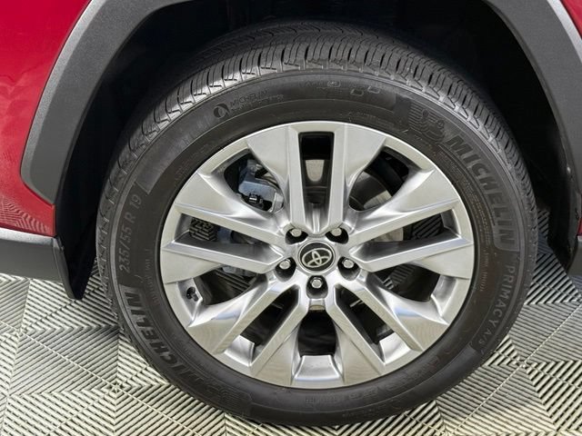 Used 2023 Toyota RAV4 Limited w/ Limited Grade Weather Package FWD image 14