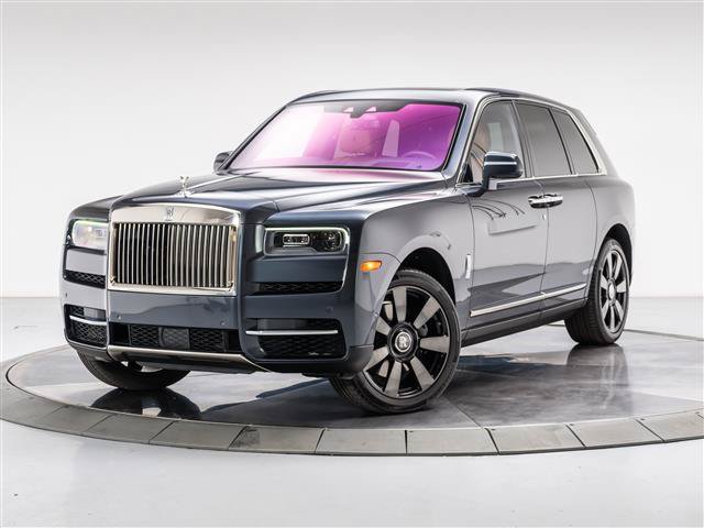 Used 2024 Rolls-Royce Cullinan AWD/4WD image 1