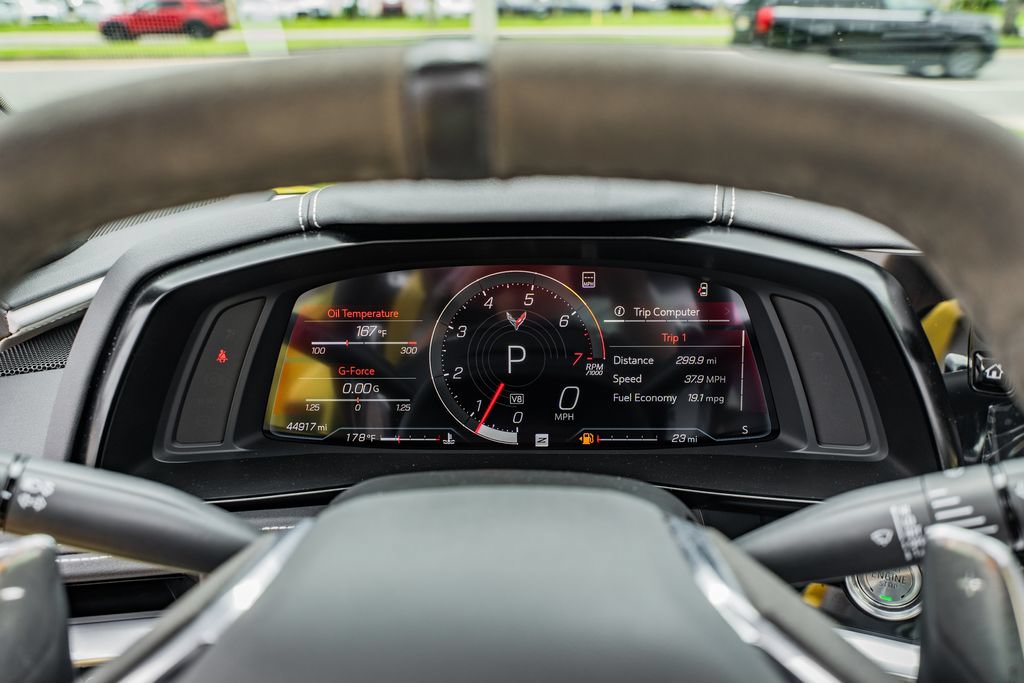 Used 2023 Chevrolet Corvette Stingray Preferred Conv w/ Z51 Performance Package RWD image 25