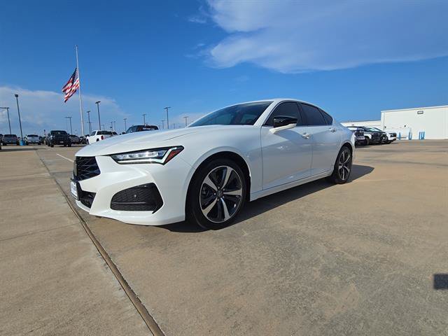Used 2025 Acura TLX w/ Technology Package