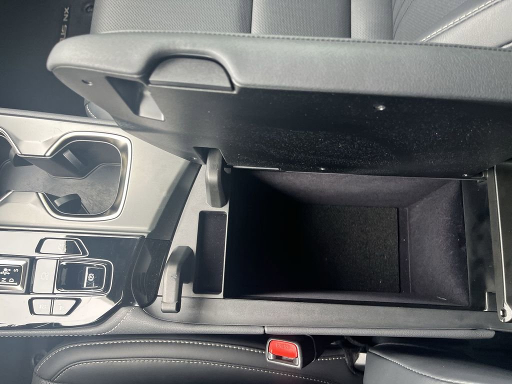 Used 2025 Lexus NX 350h AWD w/ Cold Area Package image 18