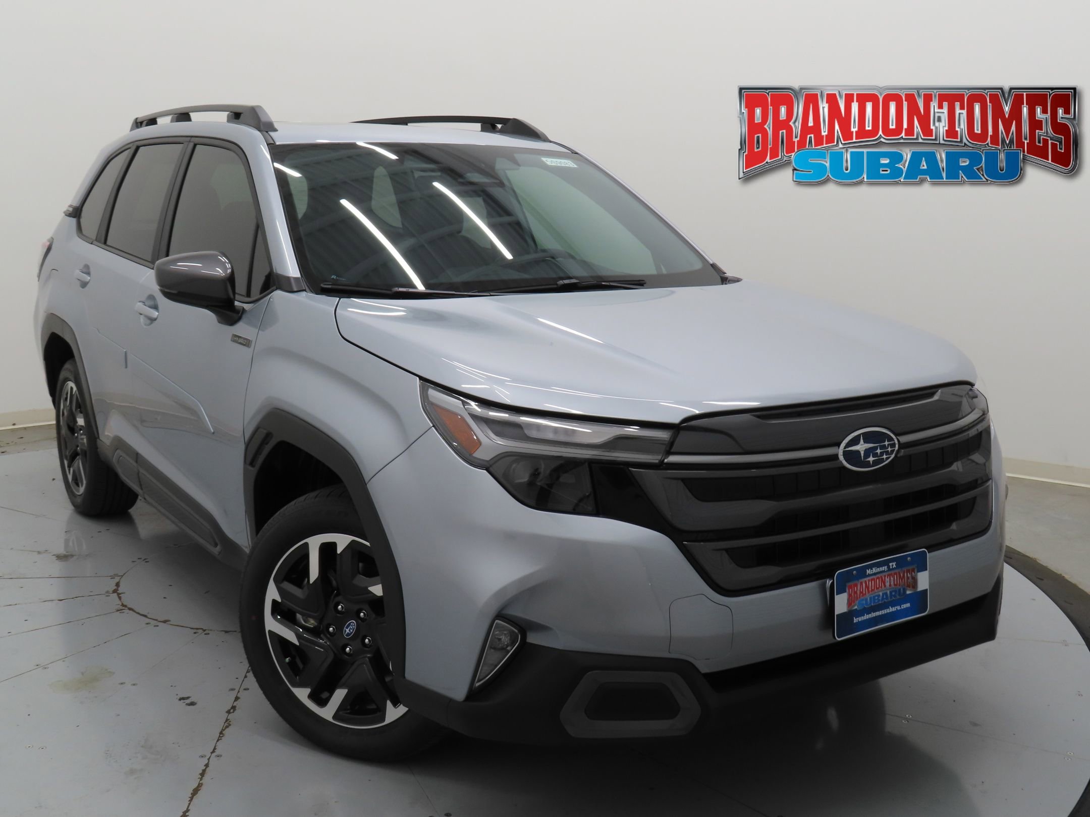 New 2025 Subaru Forester Limited w/ Popular Package
