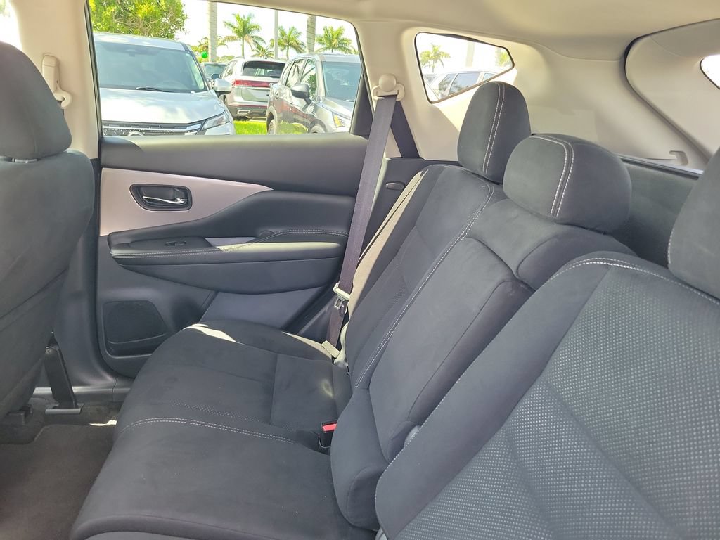Used 2019 Nissan Murano S w/ Cargo Package FWD image 11