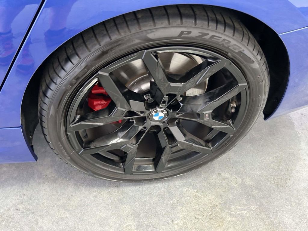 Used 2025 BMW M340i RWD image 9