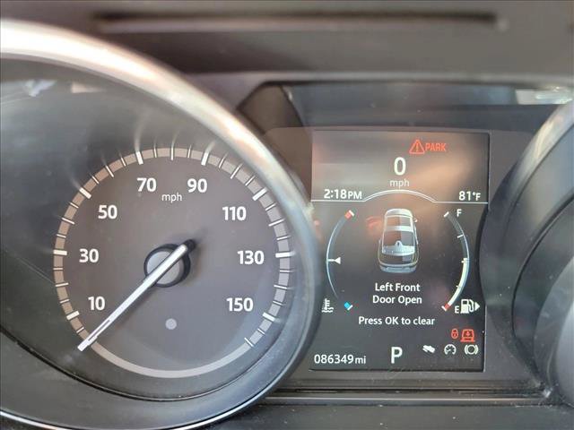 Used 2017 Land Rover Discovery SE AWD/4WD image 11