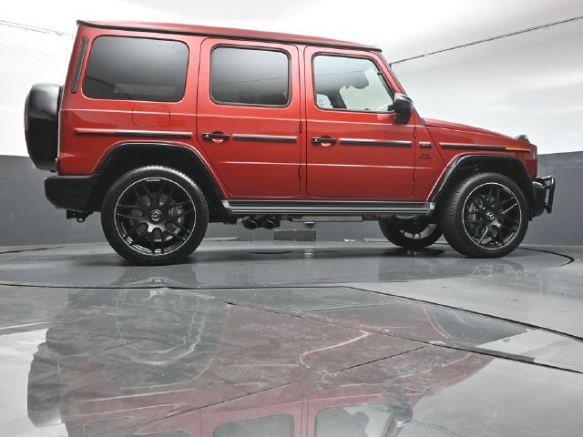 Used 2025 Mercedes-Benz G 63 AMG 4MATIC w/ AMG Night Package Plus image 47
