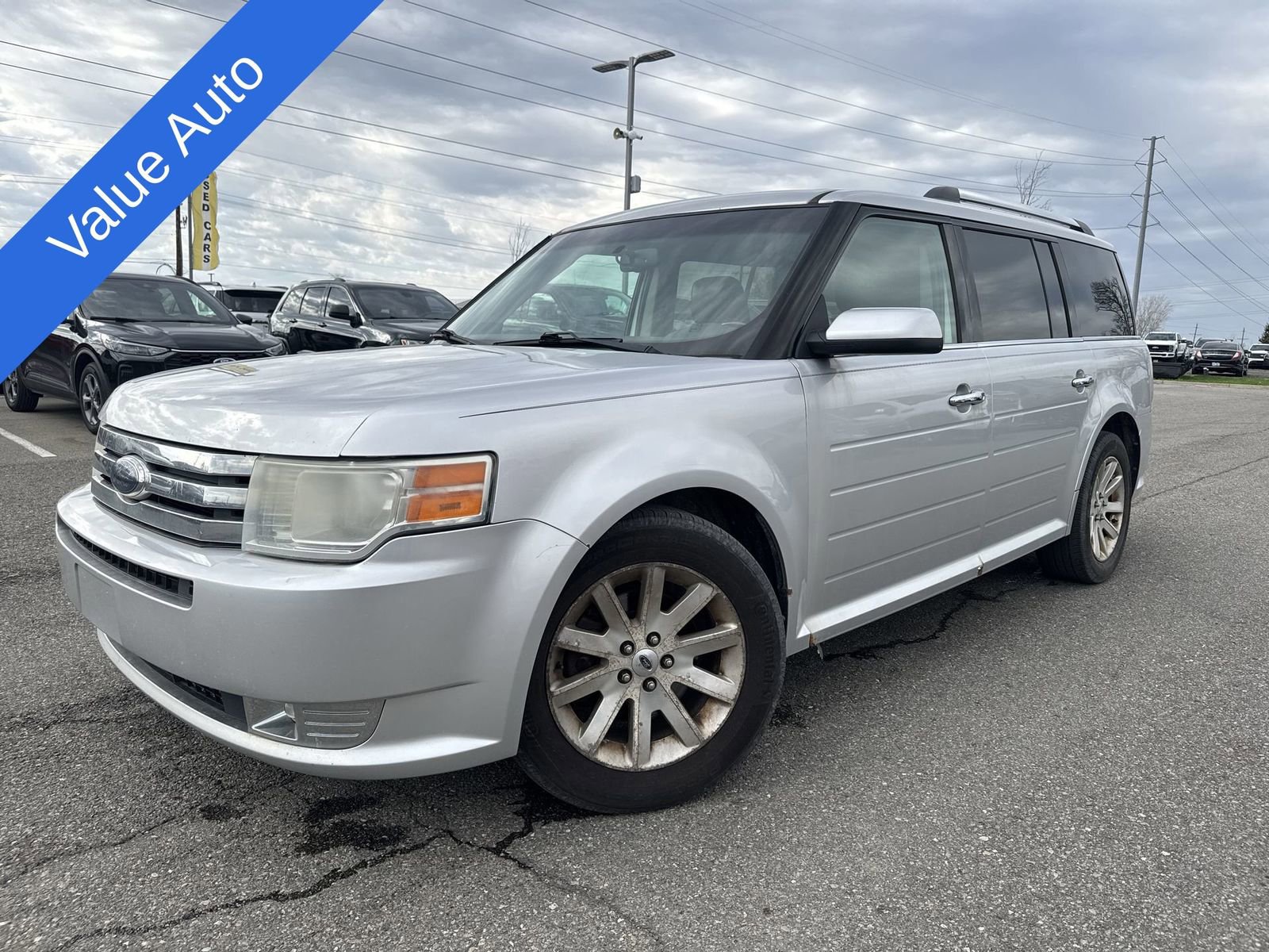 Used 2010 Ford Flex SEL