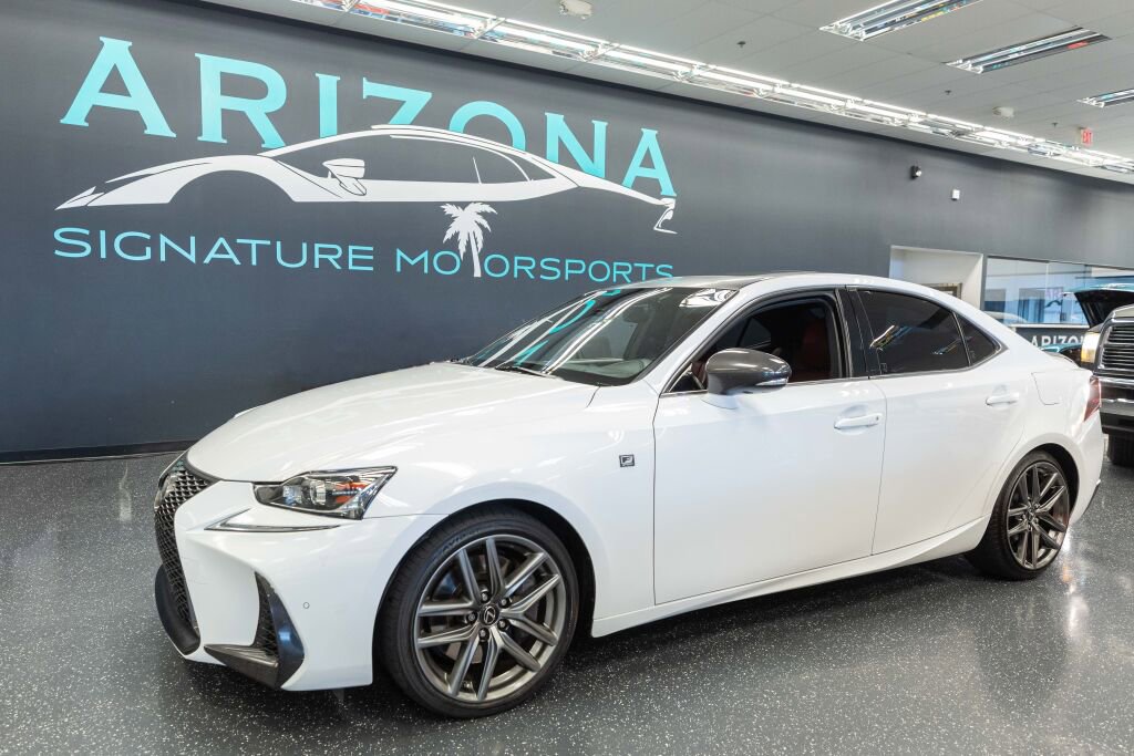 Used 2018 Lexus IS 300