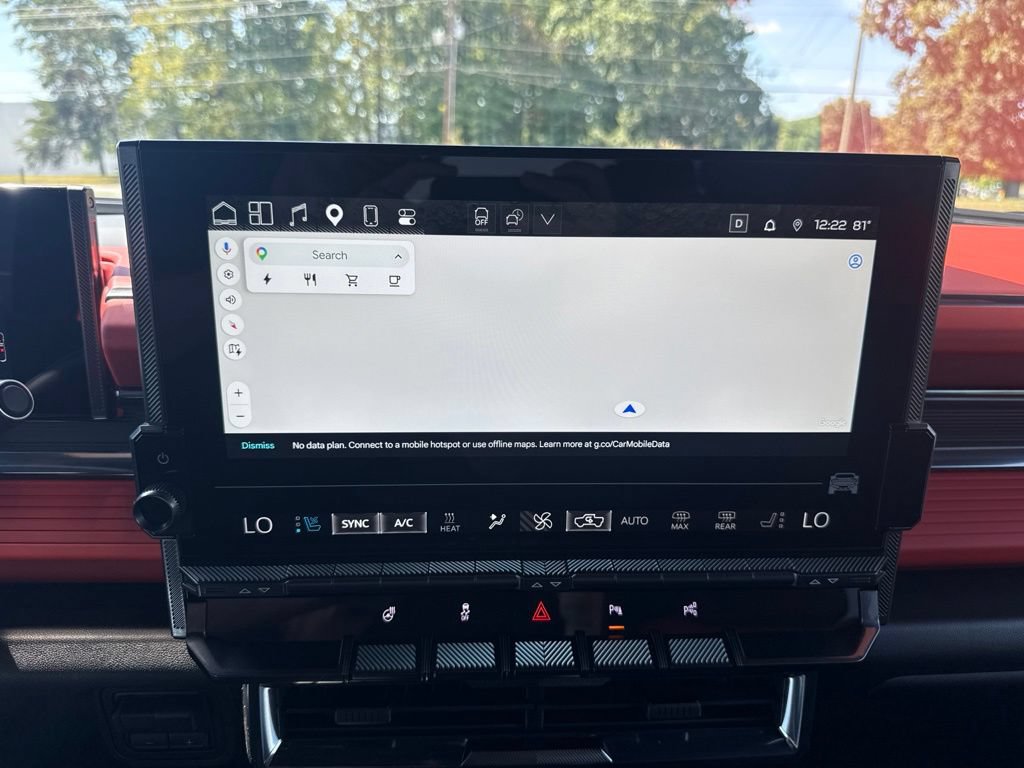 Used 2026 GMC Hummer EV 3X w/ Carbon Fiber Edition Package AWD/4WD image 21