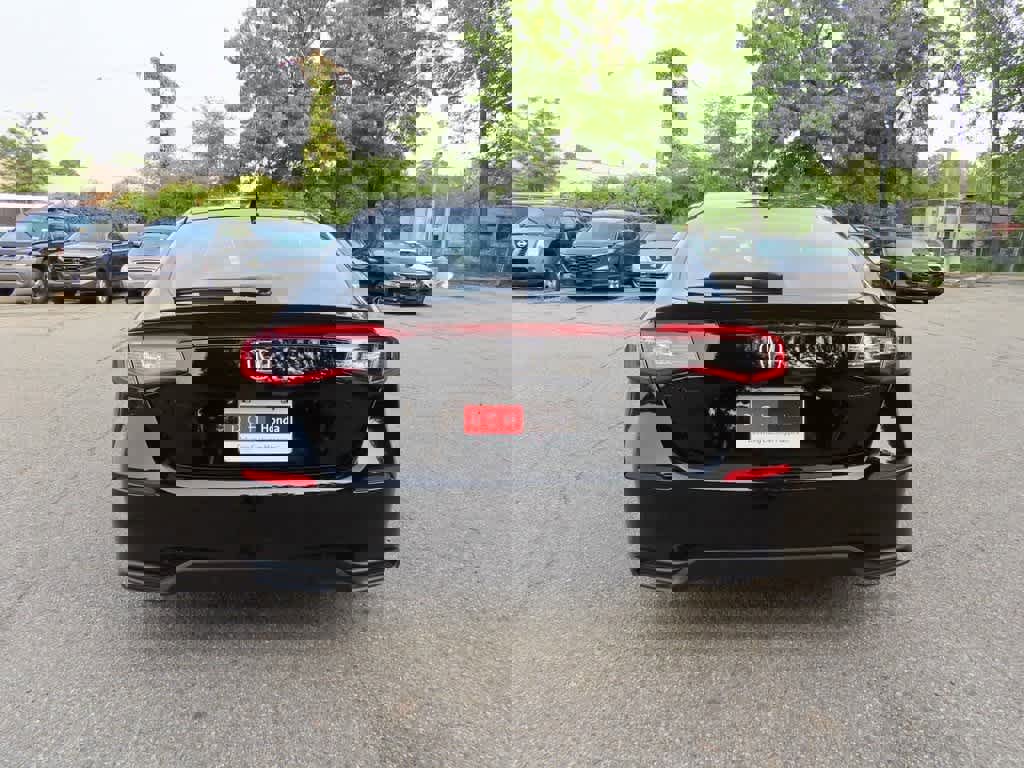 New 2026 Honda Civic Sport image 5