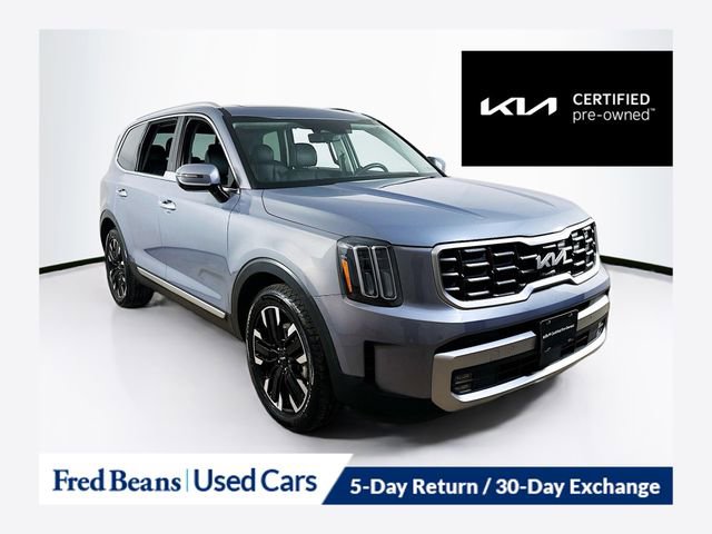 Used 2023 Kia Telluride SX Prestige image 1