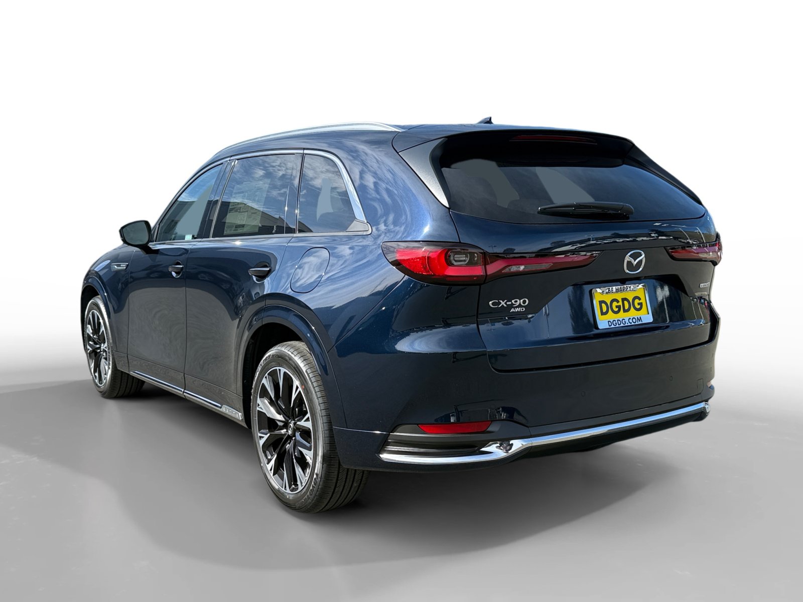 New 2026 MAZDA CX-90 3.3 Turbo S w/ Premium Plus AWD/4WD image 3