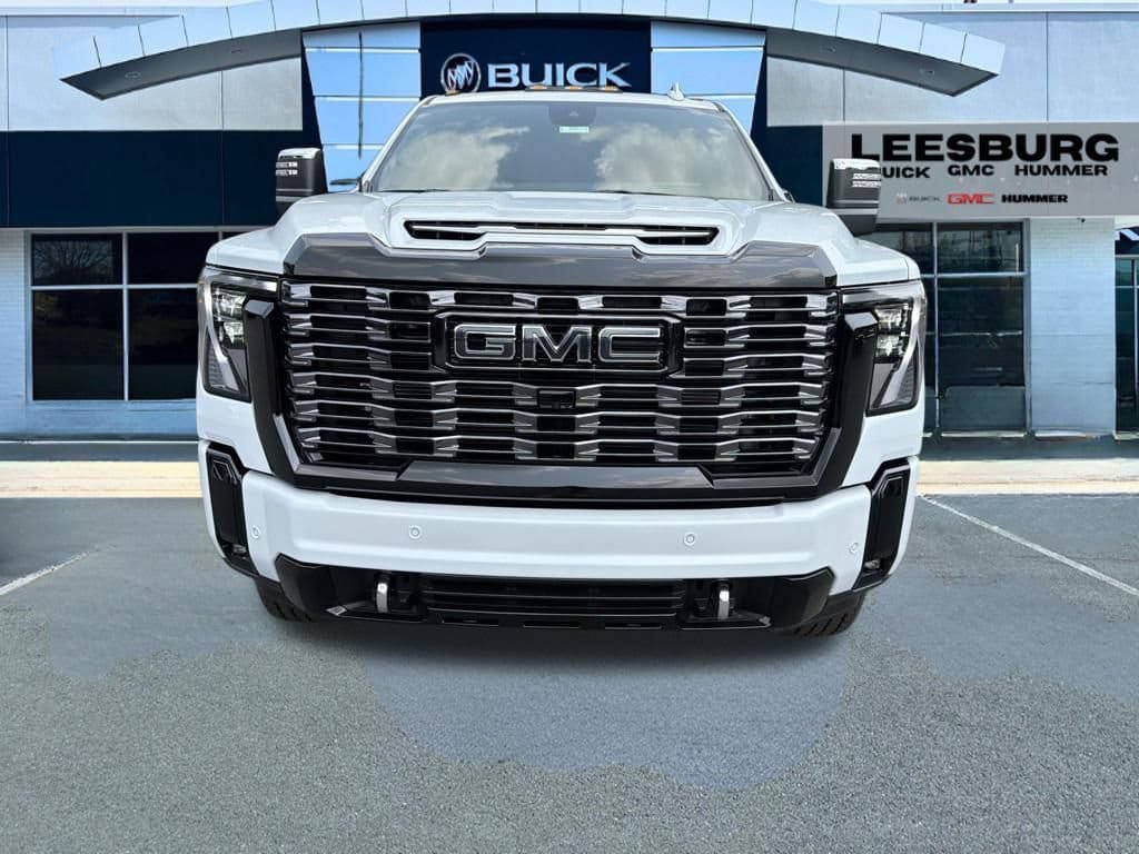 New 2026 GMC Sierra 2500 Denali Ultimate AWD/4WD image 2