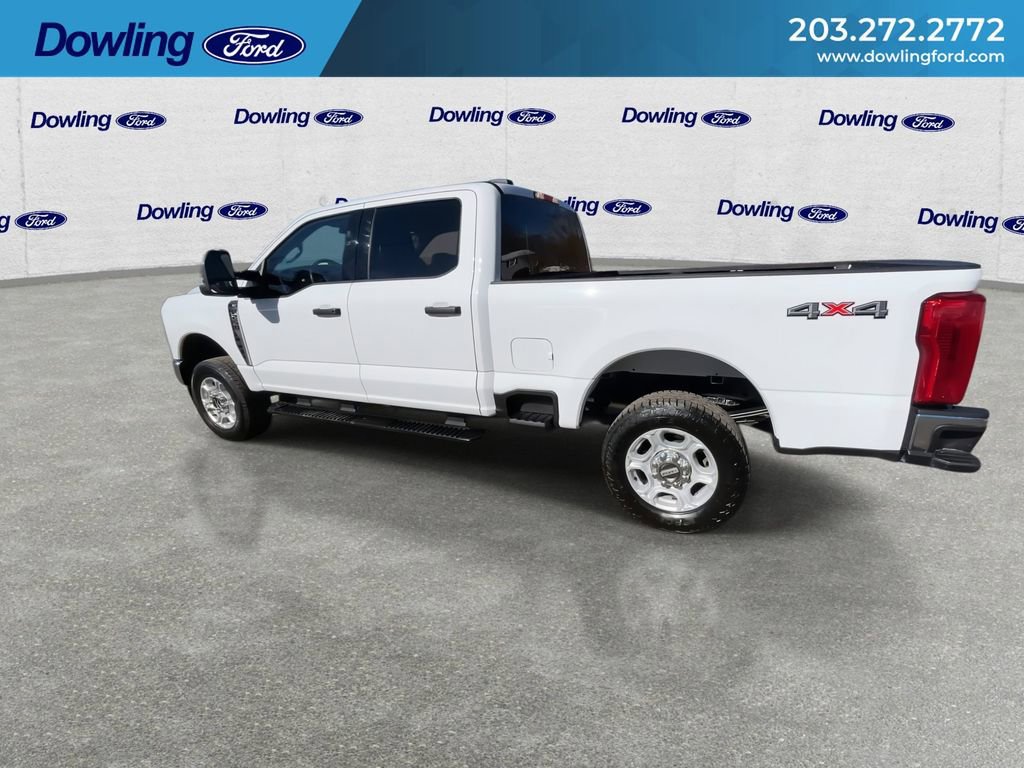 Used 2025 Ford F250 XLT w/ Snow Plow Prep Package image 9