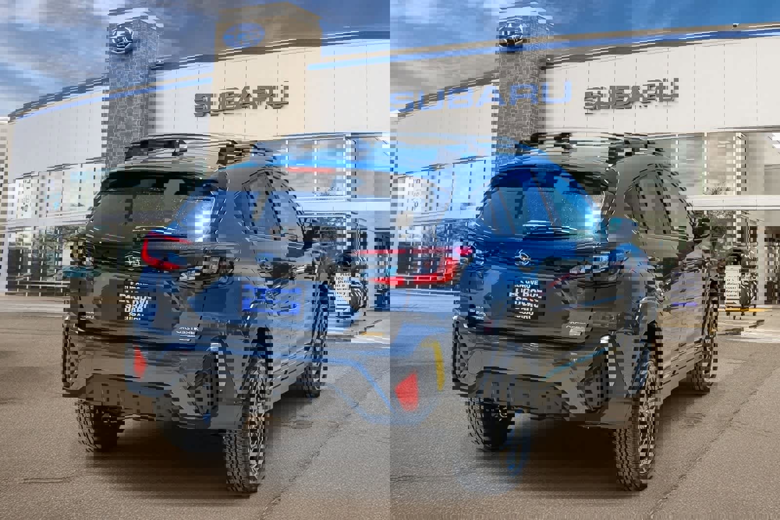 New 2025 Subaru Crosstrek 2.5i Sport image 4