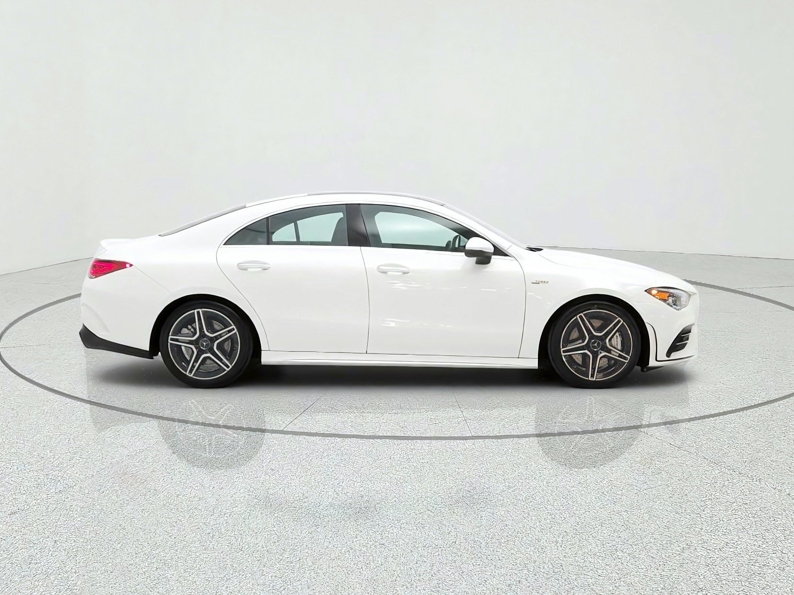 Certified 2023 Mercedes-Benz CLA 35 AMG 4MATIC image 4