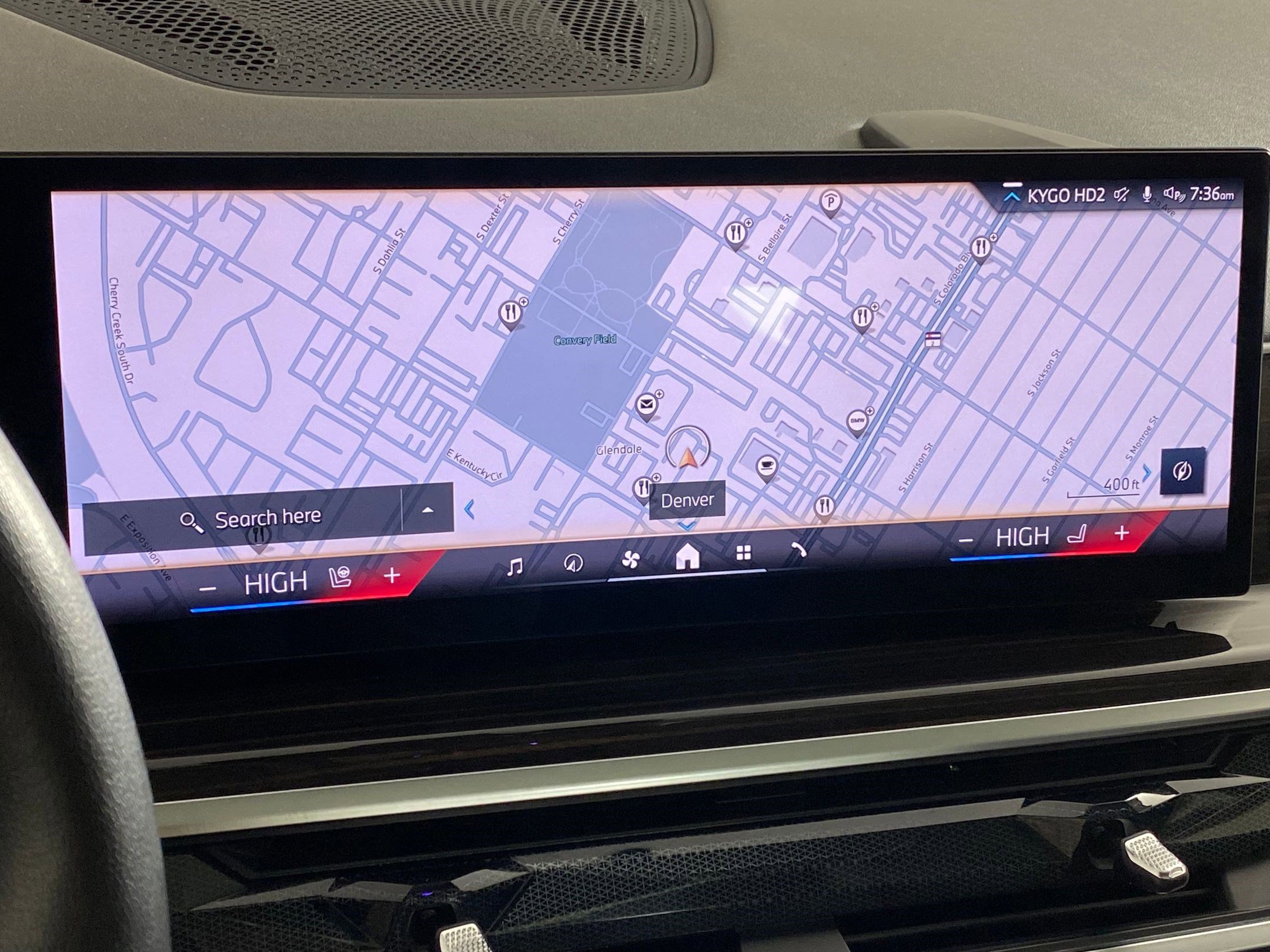 Certified 2025 BMW X7 xDrive40i image 33