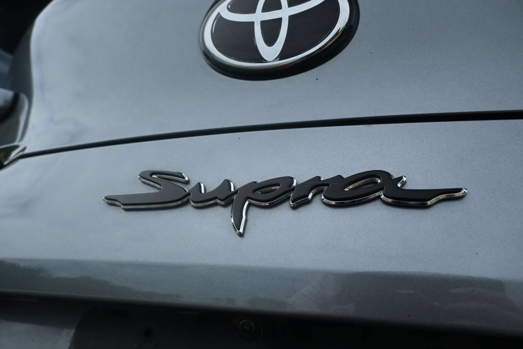 Used 2021 Toyota Supra Premium w/ Driver Assist Package RWD image 21