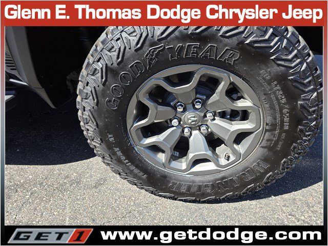 Used 2024 RAM 1500 TRX AWD/4WD image 38