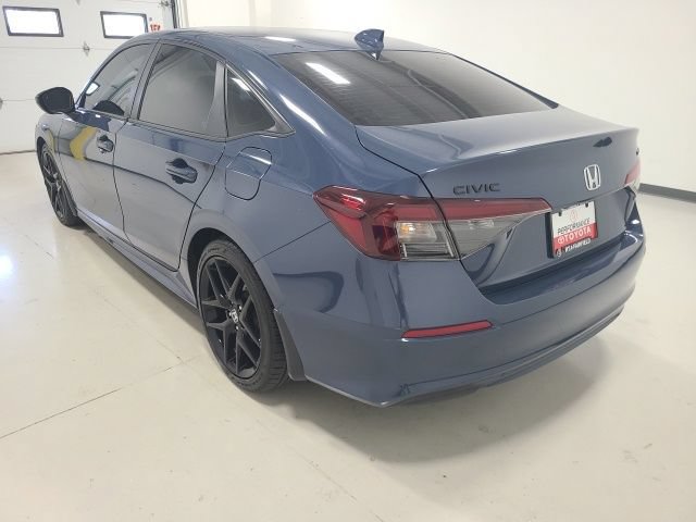 Used 2026 Honda Civic Sport image 5