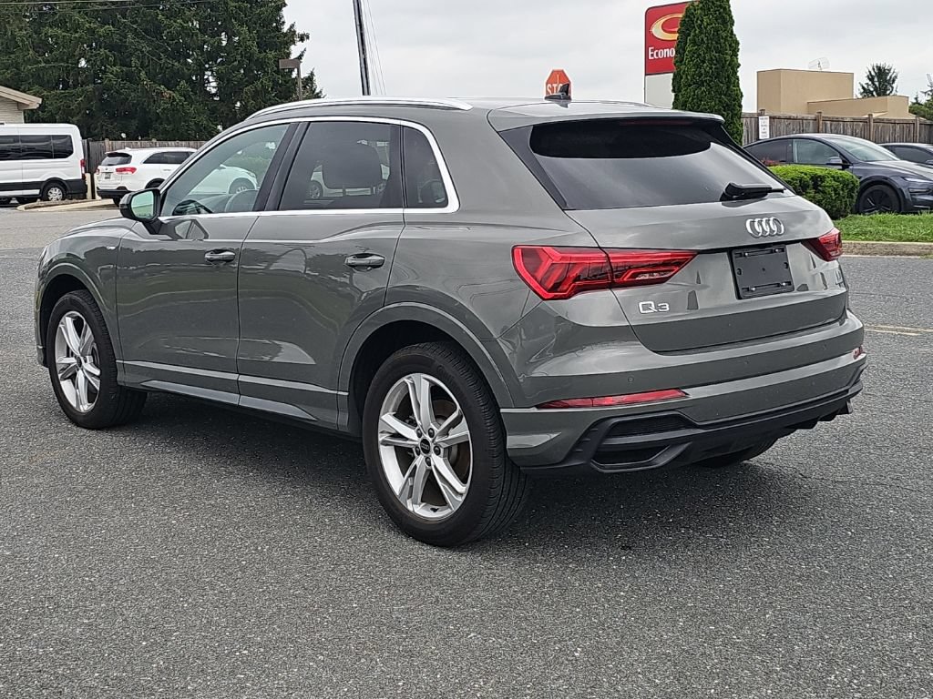 Certified 2023 Audi Q3 2.0T Premium Plus w/ Premium Plus Package AWD/4WD image 15