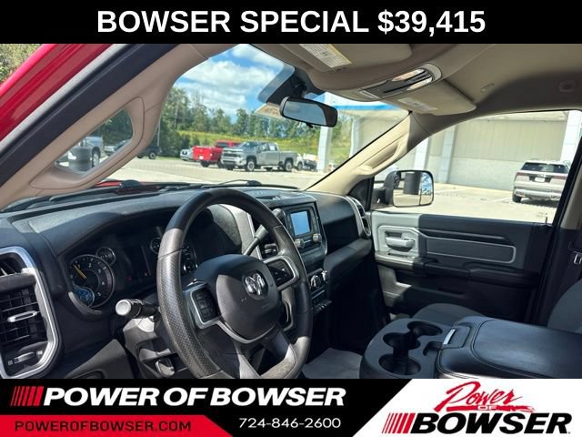 Used 2020 RAM 2500 Big Horn w/ Cold Weather Group AWD/4WD image 3
